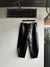 Tibi Patent Leather Brancusi Pants