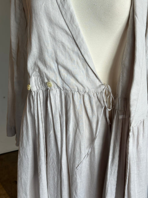 Preloved Pas De Calais Linen Dress