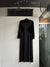 Vintage Liz Claiborne Velvet Longsleeve Maxi Dress