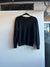 Quince Black Cashmere Sweater
