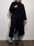 Vintage Hilary Radley Wool & Mink Fur Jacket