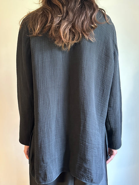 Eileen Fisher Toggle Jacket