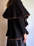 Song Sung Cape Jacket