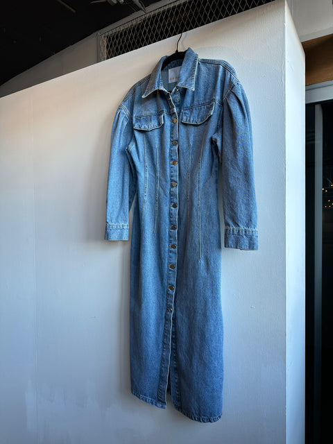 Remain Denim Dress