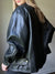 Vintage Bachrach Leather Bomber Jacket