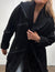 Vintage Hilary Radley Wool & Mink Fur Jacket