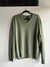 Green Cashmere Jos A Banks Sweater