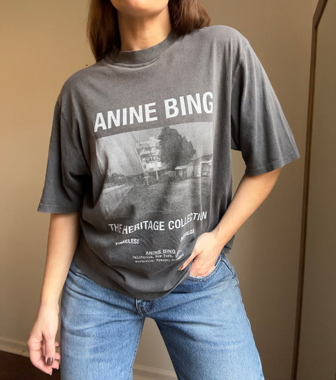 Anine Bing Tshirt