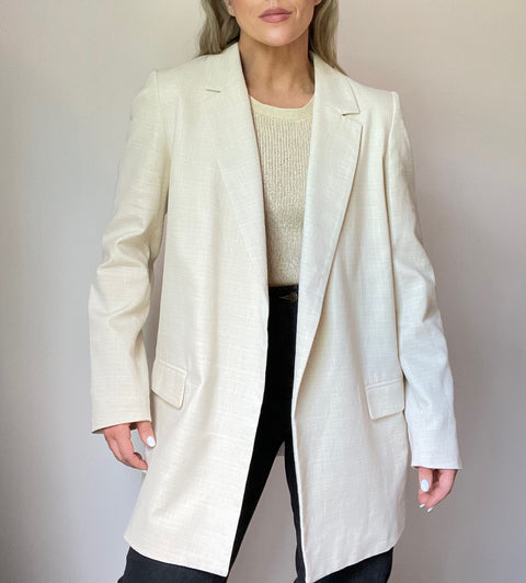 Marella Linen Blazer