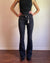 Zara Black Flare Jeans (NWT)