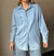Vintage Light Blue Denim Shirt