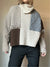 Max Mara Wool Colorblock Sweater