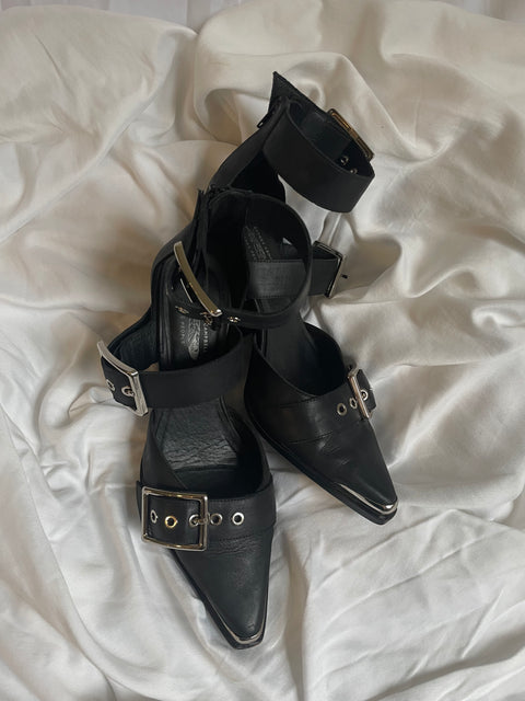 Jeffrey Campbell Hendrix Heels