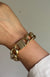 Gold Ralph Lauren Magnetic Chain Bracelet