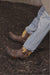Vintage Johnny Ringo Distressed Boots