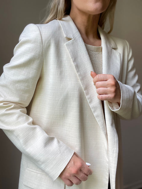 Marella Linen Blazer