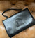 Vintage Georgio Beverly Hills Leather Handbag