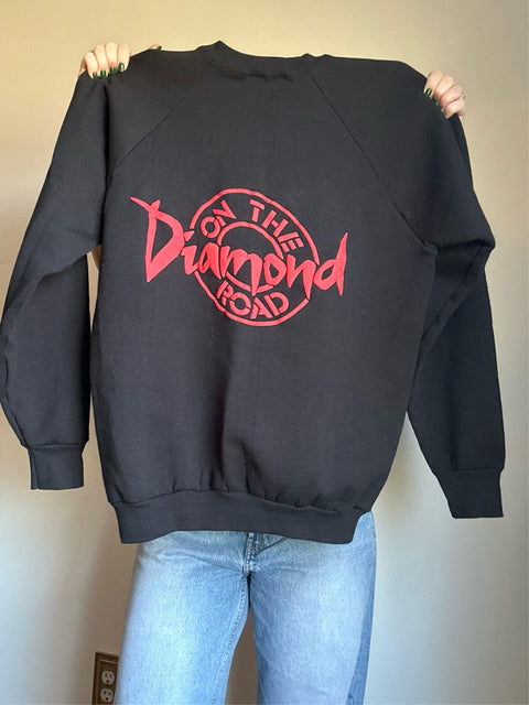 Vintage Neil Diamond Tour Sweatshirt