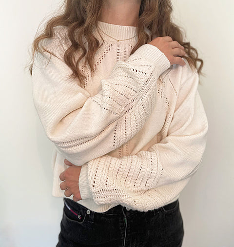 Club Monaco Knit Sweater