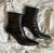 Vintage Jimmy Choo Leather Boots