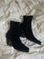 Jeffrey Campbell Suede Steel toe Boots