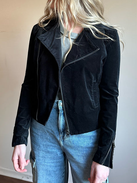 Velvet AG Moto Jacket