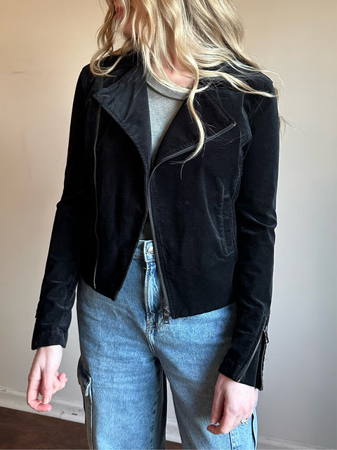 Velvet AG Moto Jacket