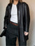Vintage Eddie Bauer Leather Jacket