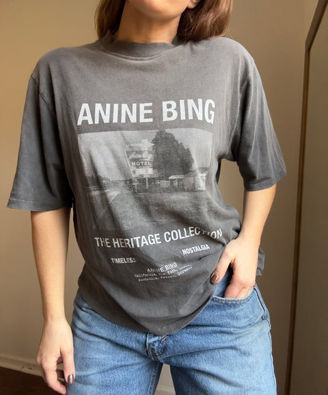 Anine Bing Tshirt