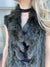 Vintage Rabbit Fur Vest