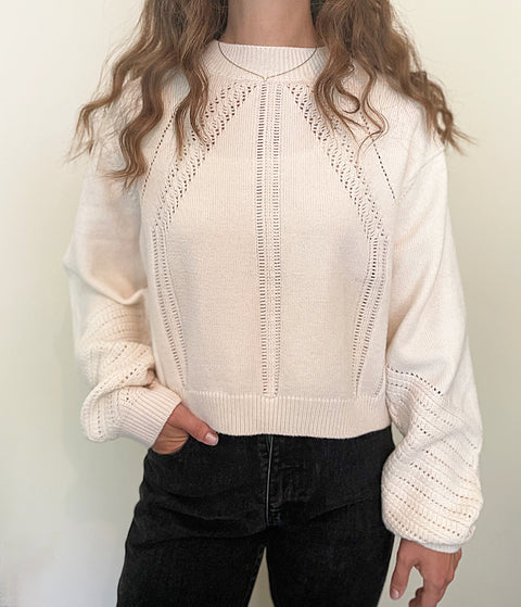 Club Monaco Knit Sweater