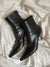 Vintage Jimmy Choo Leather Boots